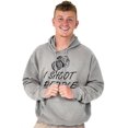 thumbnail image 5 of I Shoot People Camera Photography Pun Hoodie Sweatshirt Women Men Brisco Brands S, 5 of 6