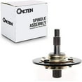 thumbnail image 2 of OakTen Mower Spindle Assembly for Cub Cadet MTD Troy-Bilt 36 38 42 inch Lawn Tractor Deck G and F 717-0906 753-05319, 2 of 5
