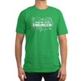 thumbnail image 1 of CafePress - Trust Me I'm An Engineer T Shirt - Men's Fitted T-Shirt, 1 of 1