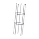 thumbnail image 3 of Estructura vertical decorativa de metal para plantas trepadoras y flores. 103 cm, 3 of 9