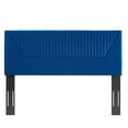 thumbnail image 2 of Patience Channel Tufted Performance Velvet Full/Queen Headboard, 2 of 4