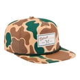 thumbnail image 3 of Men's New Era  Camo Detroit Tigers Duck 19TWENTY Adjustable Hat, 3 of 5