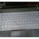 thumbnail image 2 of Funda protectora de teclado de silicona transparente CHAO Universal para teclado de computadora 108 teclas, 2 of 5