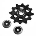 thumbnail image 4 of Greenne FOVNO 12T 14T 16T Rear Derailleur Pulley Set Wide And Narrow Tooth Guide Wheel S, 4 of 9