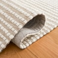 thumbnail image 5 of SAFAVIEH Marbella Peronal Distressed Area Rug, Ivory/Beige, 8' x 10', 5 of 8