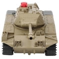 thumbnail image 1 of TANQUE RC 1/30 Juguete Con Control Remoto Modelo de Vehículo para Niños Regalo, FRECUENCIA DE 2,4 GHz, ABS y Componentes Electrónicos Tanque RC Juguete para Niños, 1 of 7