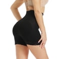 thumbnail image 1 of KIWI RATA Womens Seamless Butt Lifter Padded Lace Panties Enhancer Underwear, 1 of 5