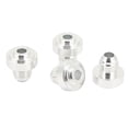 thumbnail image 4 of Male Thread Billet, AN6 Male Billet 4pcs  For Fuel Pipe Fitting, 4 of 8