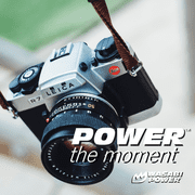 Wasabi Power Dual USB Battery Charger for Leica BP-DC12