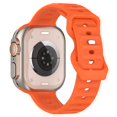 thumbnail image 1 of Correa de silicona para Apple Watch ultra 49mm 45mm 44mm 40mm 41mm 38 42mm Correa de pulsera deportiva para Iwatch Series 8 7 6 SE 5 4, 1 of 4