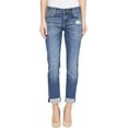 thumbnail image 3 of Kut from the Kloth Women’s Catherine Boyfriend Jean – Style KP494MR8 (Doubtless Wash / Medium), 3 of 3