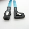 thumbnail image 2 of HPE 2SFF SAS/SATA Backplane To Embedded SATA Port 3 Cable P20815-001, 2 of 3
