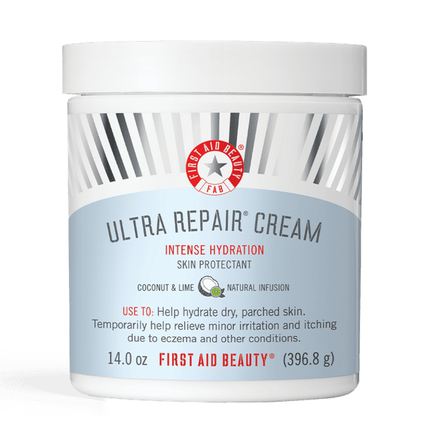 First Aid Beauty Ultra Repair Cream Intense Hydration ...