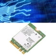 thumbnail image 2 of Tarjeta de red NGFF AX210 Estándar NGFF M2 Triple banda 2,4 G 5 G 6 G BT 5,2 MU MIMO WIFI6E Tarjeta de red, 2 of 12