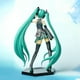 thumbnail image 5 of Hatsune Miku con accesorios Figura de acción móvil Personaje Estatua Juguete Colección Decoraciones de escritorio Regalo de fiesta, 5 of 7