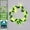 A-4A-home supplies, variant on LEFTHIGH Home St. Patrick's Day Luminous LED Pendant Window Decoration Bright Energy-Efficient Festive Light Indoor Outdoor Easy Installation Long-Lasting Decor House Essential