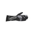 thumbnail image 4 of Alpinestars 3551623-55-2XL Tech-1 Race v3 Gloves, Yellow XX-Large, 4 of 10