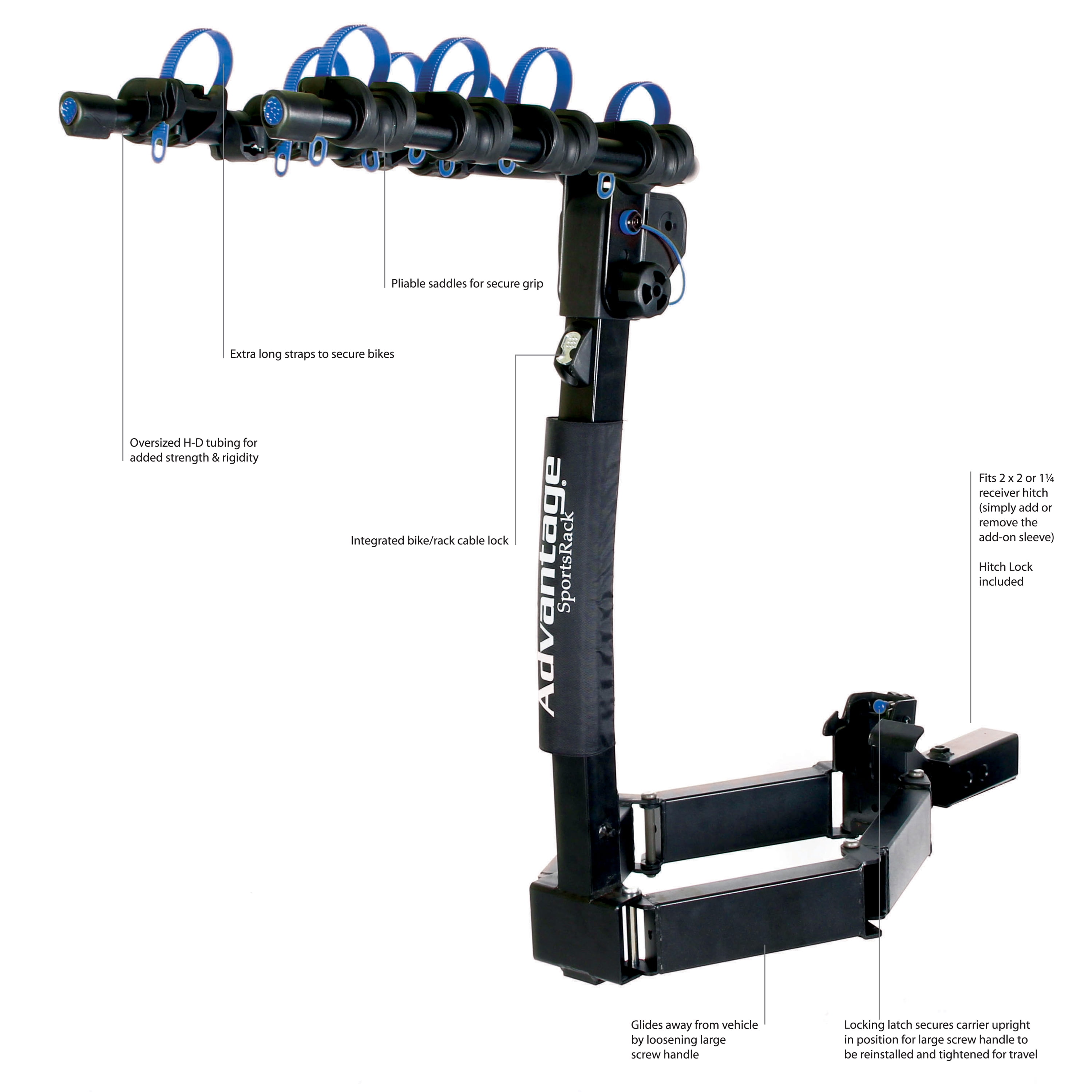 advantage sportsrack