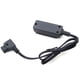 thumbnail image 5 of Adaptador de toma de corriente tipo B macho D-Tap a 4 tomas P-Tap hembra con D-Tap a adaptador de batería ficticia completamente decodificado Lp-E6, 5 of 8