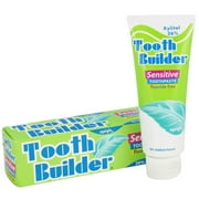 Squigle - Tooth Builder Sensitive Toothpaste - 4 oz.