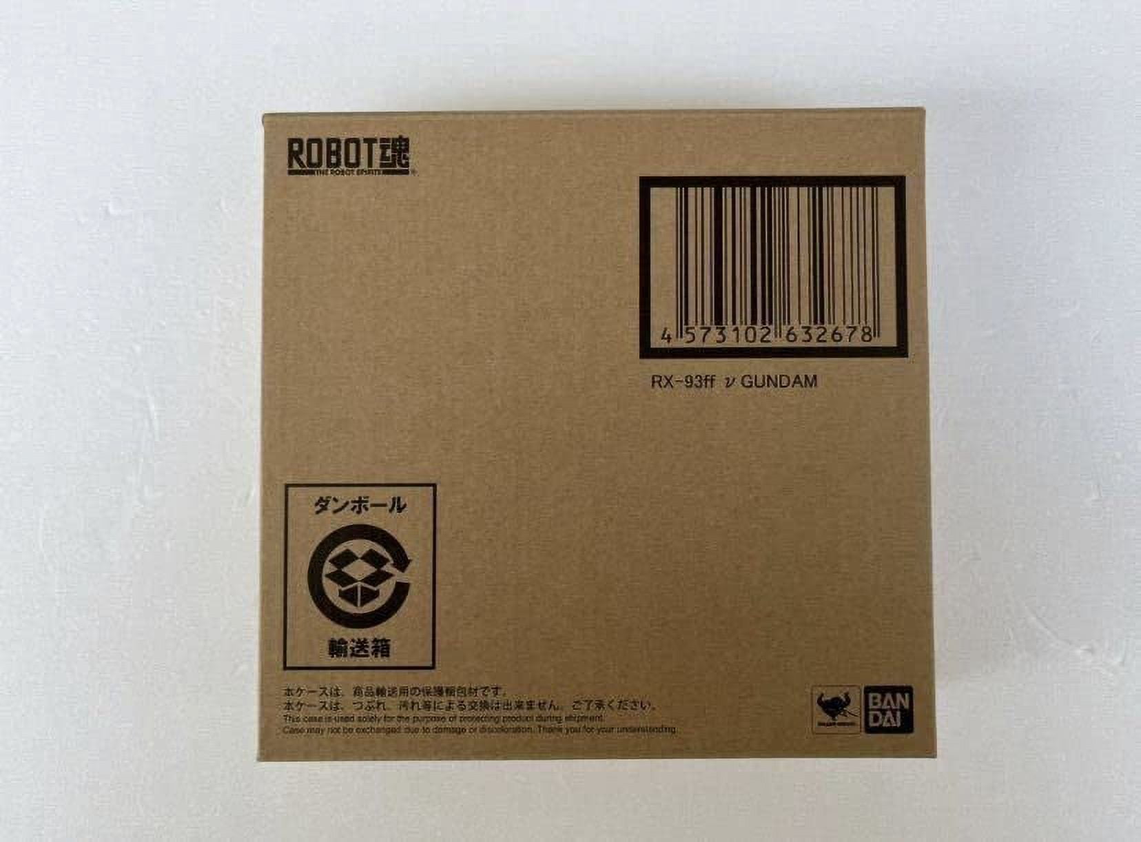 ROBOT SPIRITS RX-93ff ν SIDE-F Limited LaLaport