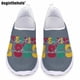 thumbnail image 1 of Zapatos planos casuales para mujer, con estampado afroamericano de Juneteenth 1865, de malla transpirable, cómodos y ligeros, para verano, 1 of 5