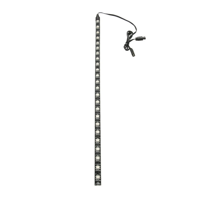 Tira De Luz LED Para PC, 15,7 Pulgadas De Largo, 5 V ARGB Aura Sync, Tira LED Para Caja De PC, 16 Millones De Colores Magnéticos Para Decoración