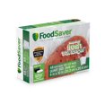 thumbnail image 1 of FoodSaver 1-Quart Precut Vacuum Seal Bags with BPA-Free Multilayer Construction for Food Preservation, 1 of 9