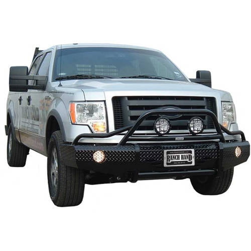 Ranch Hand Bsf09Hbl1 0913 F150 (Fts Ecoboost) Summit Series Bullnose