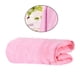 thumbnail image 1 of Matsuzay Toalla de baño de microfibra Toalla de playa absorbente suave de secado rápido para viajes deportivos Fitness Yoga Juegos de accesorios de baño Rosado NO2, 1 of 5