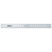 Johnson 40-0564 24" Aluminum Inch/Metric Straight Edge