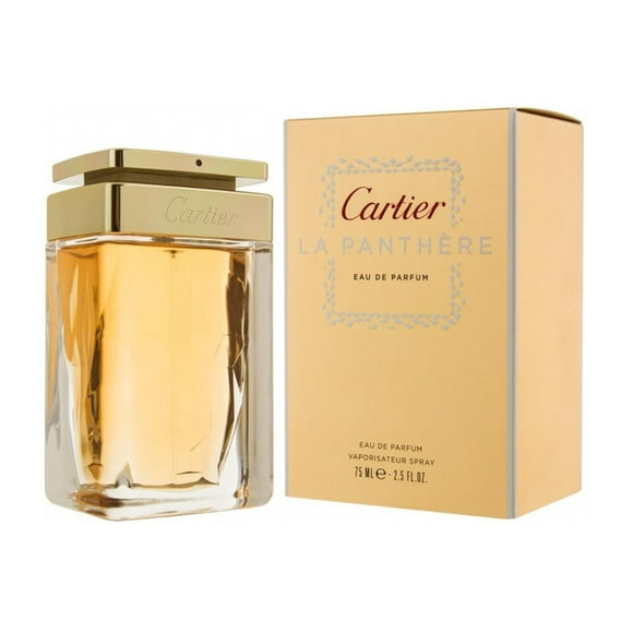Perfume Cartier La Panthere Dama Eau De Parfum 75 ml