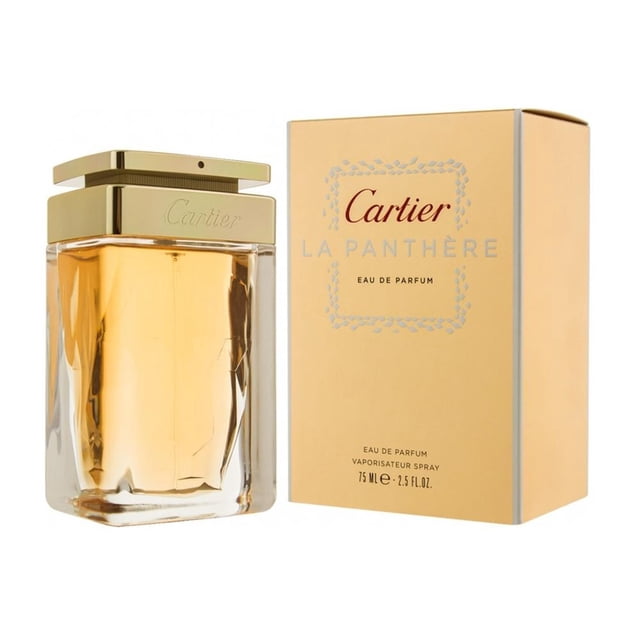 Perfume Cartier La Panthere Dama Eau De Parfum 75 ml