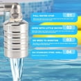 thumbnail image 5 of Stainless Steel 304 Automatic Float Valve, Water Level Regulator for Tank, Compatible with Mini Ball Float Tap, 5 of 5
