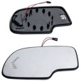 thumbnail image 1 of Maxpeedingrods 1 Pair Left & Right Mirror Glass Heated for GMC Yukon 2003-06 XL 1500 2500, 1 of 7