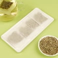 thumbnail image 2 of MindyLLL Premium Rosemary Leaf Tea Bags - Natural Herbal Infusion, Caffeine-Free for Mental Clarity & Digestive Comfort, Chines Herbal Tea Bgas (50 Count), 2 of 5