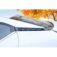 thumbnail image 3 of 2 for Nissan Sentra Sylphy 2020-2024 Black Rear Window Louver Shutter Strip Trim, 3 of 4