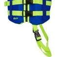 thumbnail image 4 of O'Brien Traditional Neoprene Life Jacket for Small Children 33-55 Lbs, Blue, 4 of 4