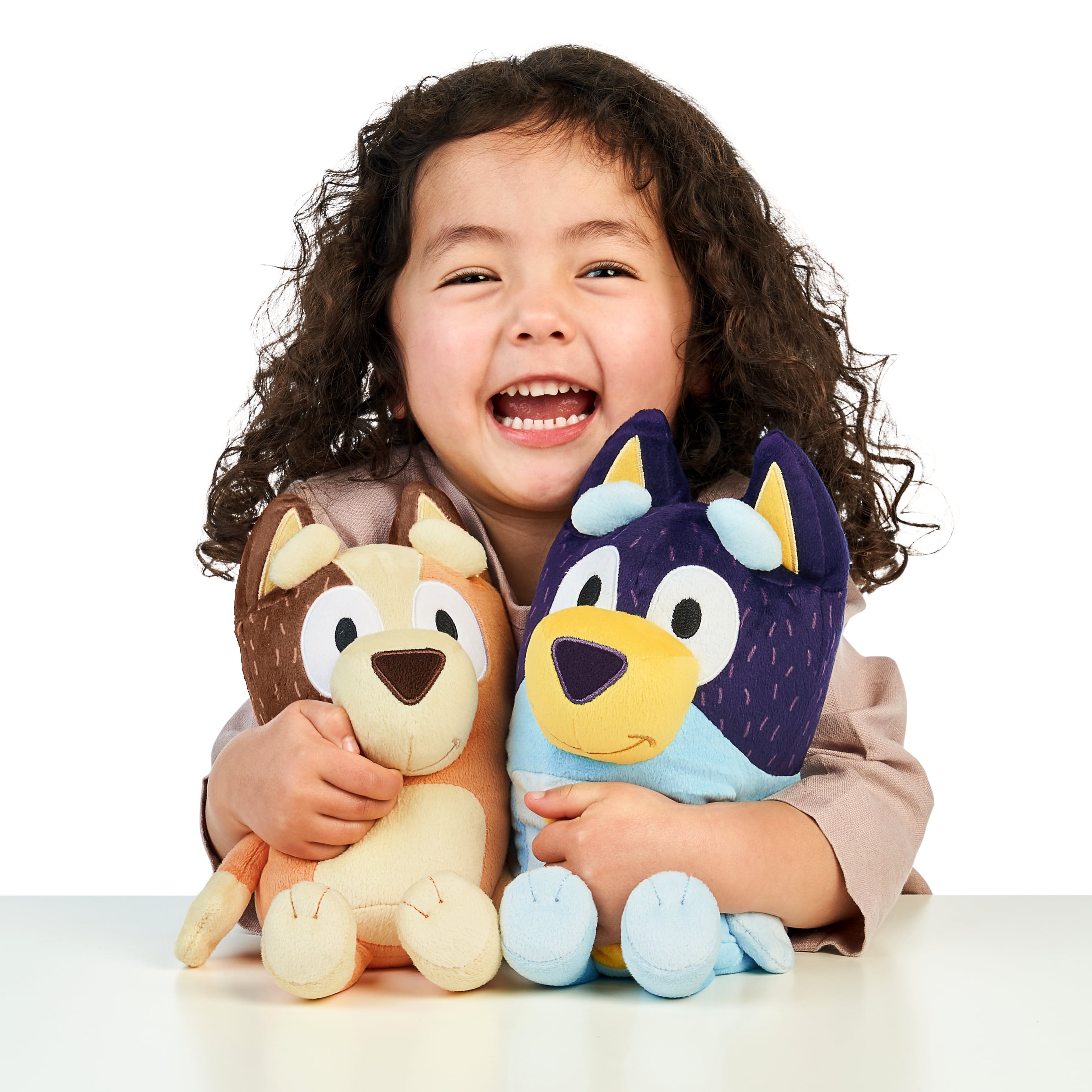 Bluey plush toy sale