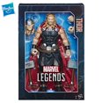 thumbnail image 2 of Hasbro Avengers Marvel Legends Series Thor Hulk Action Figure Collectible Model Toys for Children Original 12-inch Gong Bohan LED, 2 of 2