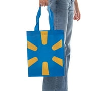 (10 pack) Walmart Reusable Shopping Tote Bag for Adults