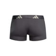 thumbnail image 4 of Adidas Men Boxer Shorts Cotton Multicoloured Xl, 4 of 9