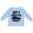 AE-Light Blue, variant on Inktastic Dads Lil Racing Buddy Boys or Girls Long Sleeve Toddler T-Shirt