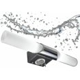 thumbnail image 1 of Lámpara Led de pared, espejo, baño, Metal, vidrio, lámpara E14, accesorio de baño con toma eléctrica, 1 of 4