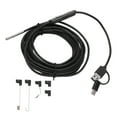 thumbnail image 2 of 3.9mm Endoscope,Endoscope,Inspection Camera AN1003.9 USB 5V DC Tpye C Interface Mobile Phone LED Borescope, 2 of 8