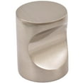 thumbnail image 3 of Tower Cabinet Knob, 11/16 Inches, Satin Nickel by Stone Harbor Hardware, 3 of 4