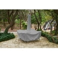 thumbnail image 4 of KoverRoos Weathermax Dining Set Cover with Umbrella Hole, 4 of 7
