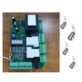 thumbnail image 2 of AC Motor Control Board PCB Controller Circuit Board Electronic Card For Sliding Gate Opener ,Long Lasting, 2 of 5