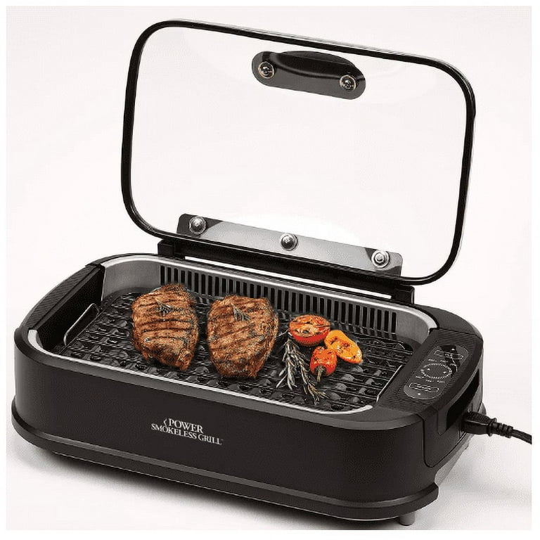 PowerXL Smokeless Grill Review