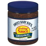 Sweet Baby Rays Sweet Baby Rays Grilling Sauce, 16 oz